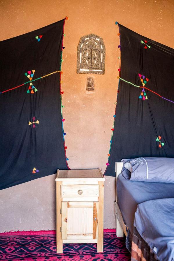 Camp Ayour Mhamid M'Hamid Exterior photo