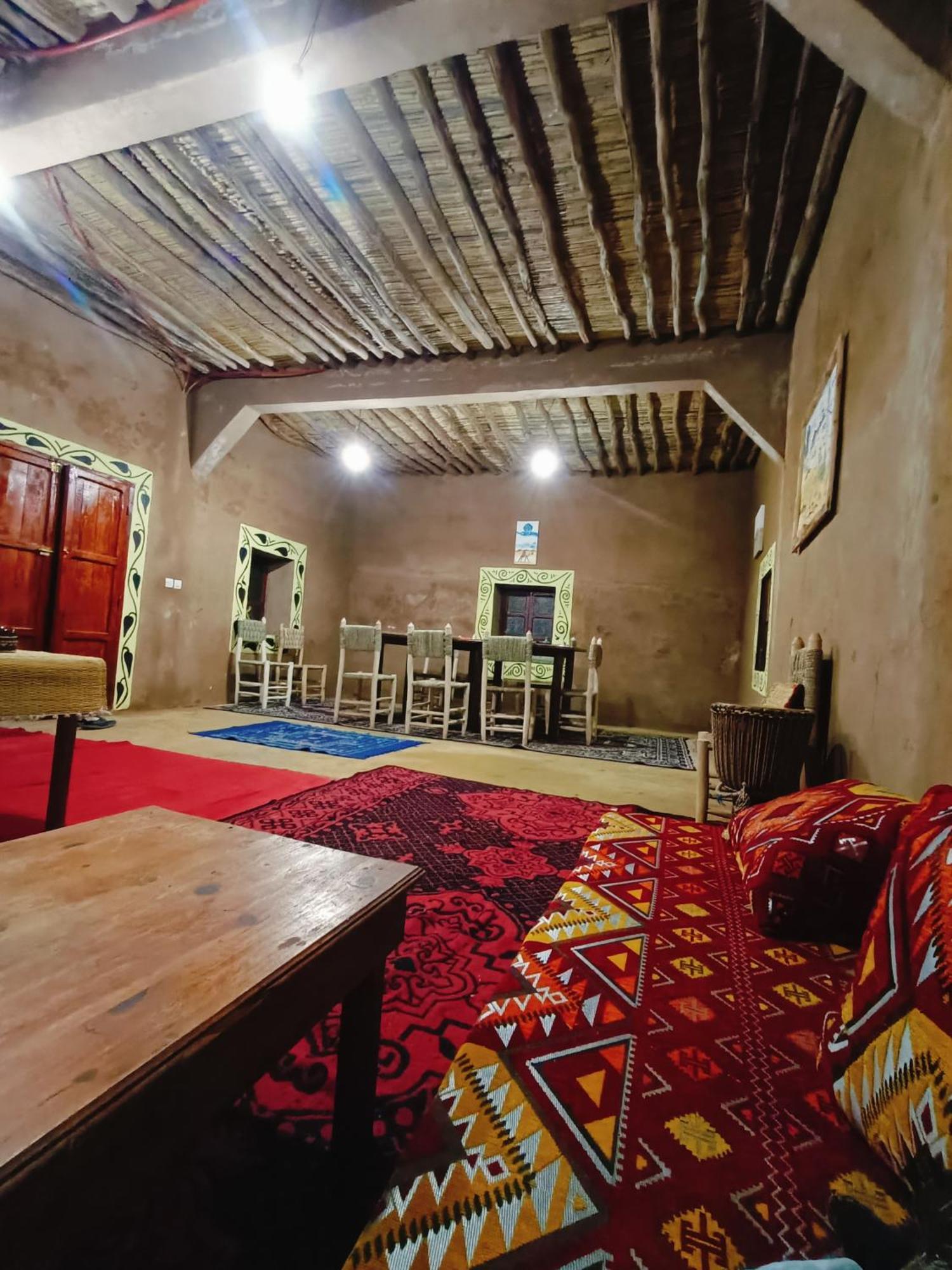 Camp Ayour Mhamid M'Hamid Exterior photo