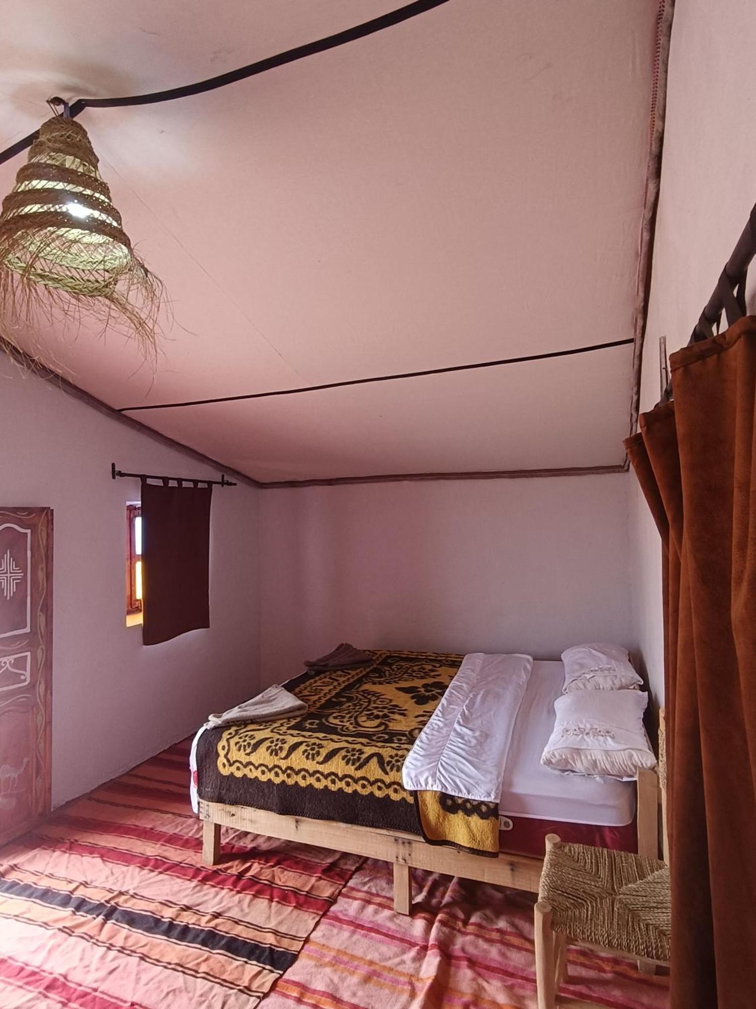 Camp Ayour Mhamid M'Hamid Exterior photo