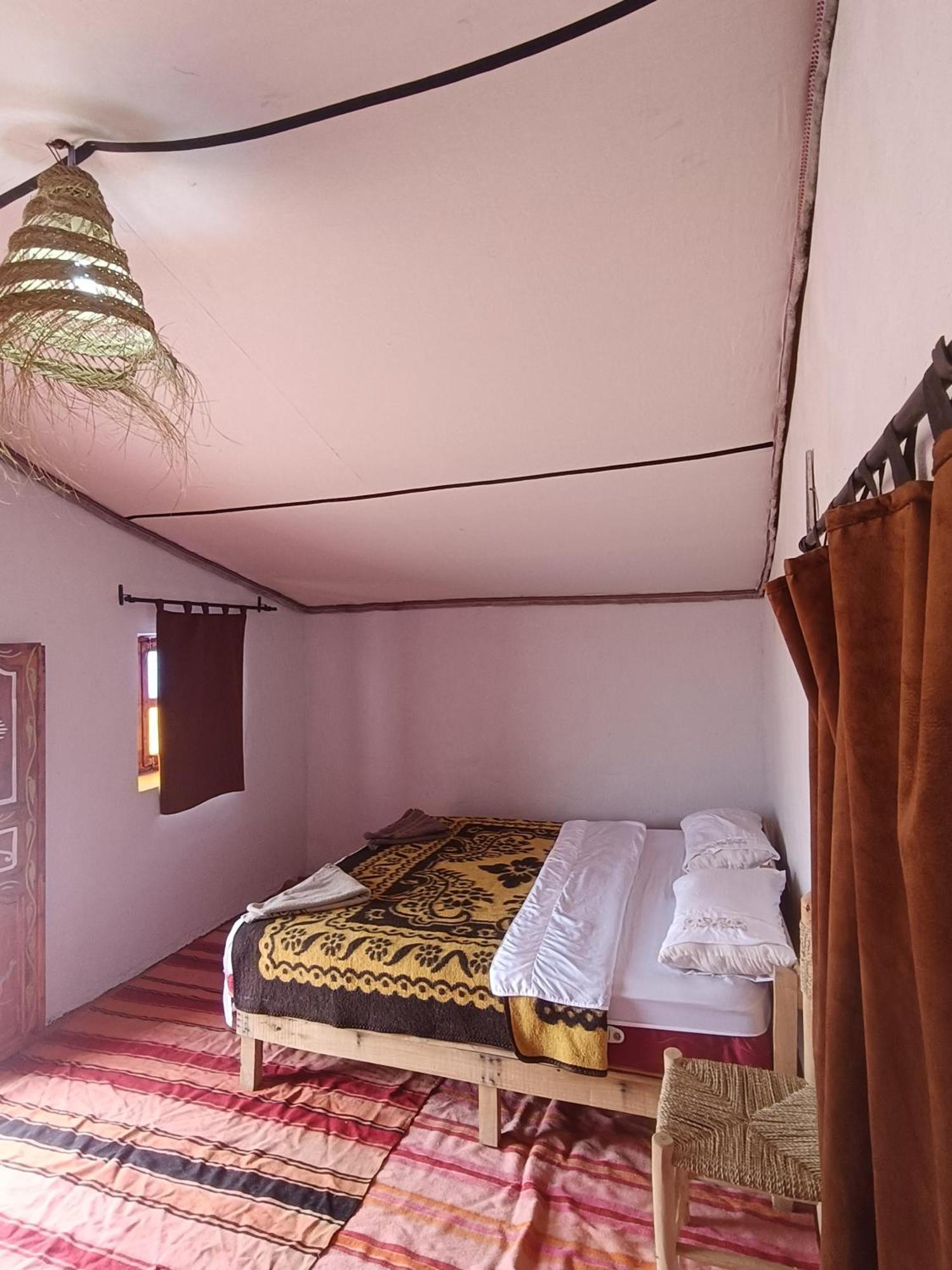 Camp Ayour Mhamid M'Hamid Exterior photo